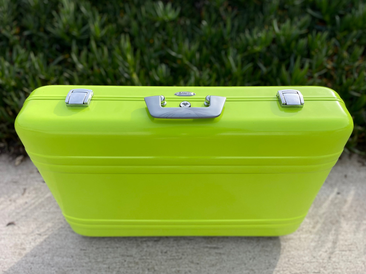 BPNYC ZERO Centurion Elite Eurorack Modular Travel Case 10U 480HP VERDE LIMON (SOLD)